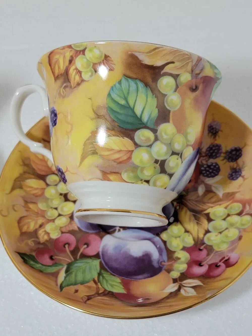 Crown Trent China Limited these crown
